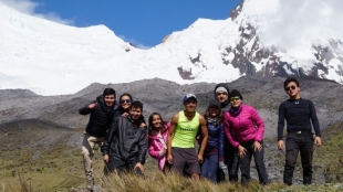 Imagen Antisana trekking
